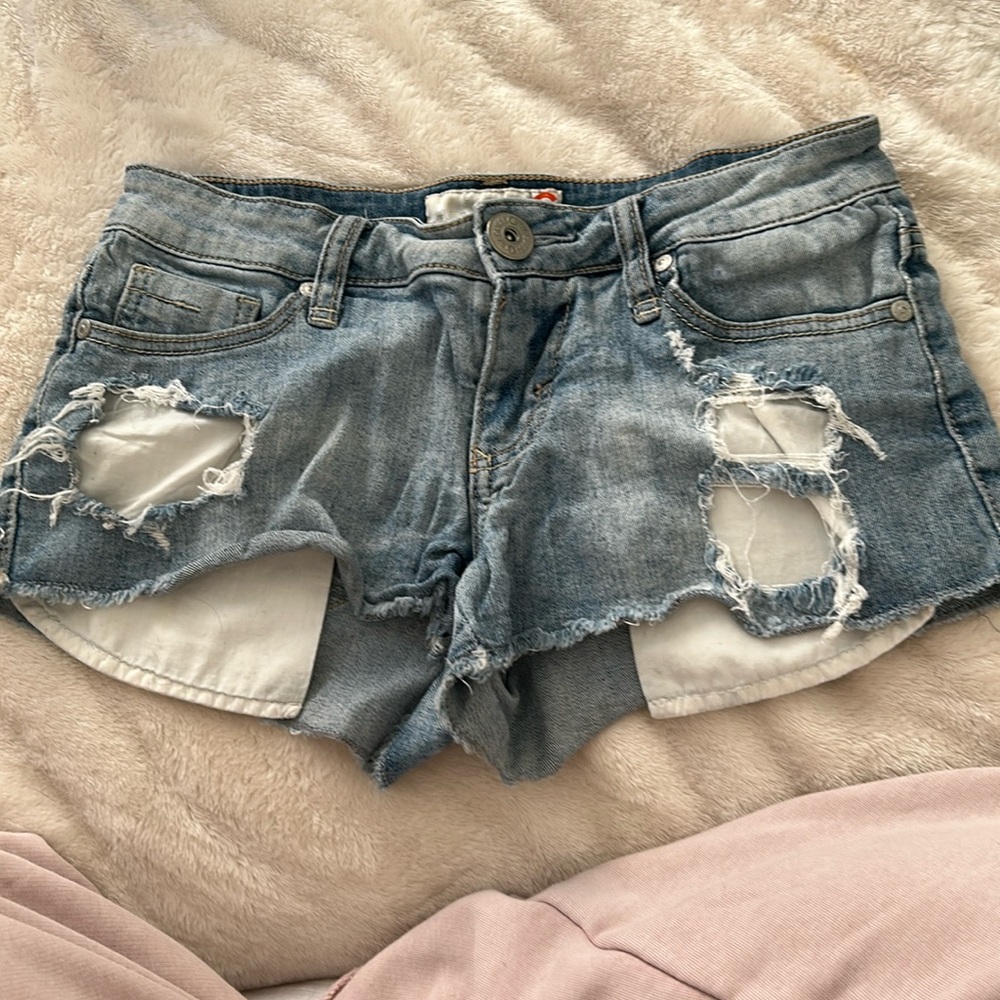 Guess Jeans shorts low rise